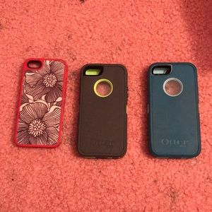 iPhone 5/5s cases